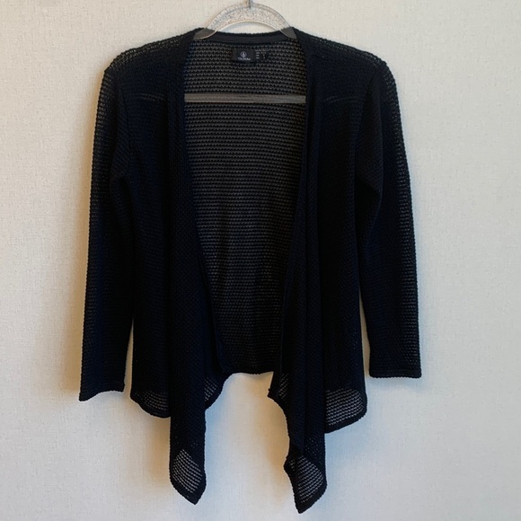 Volcom Mesh Open Cardigan • Sz XS/S - Picture 1 of 9